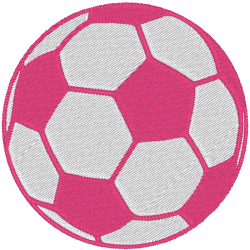 Ballon de foot féminin