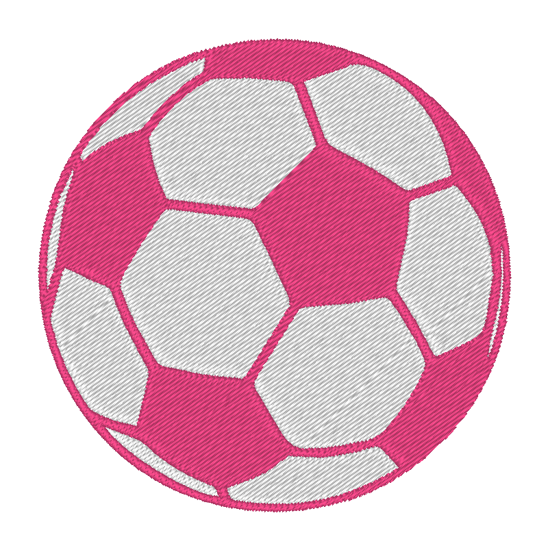 Ballon de foot féminin