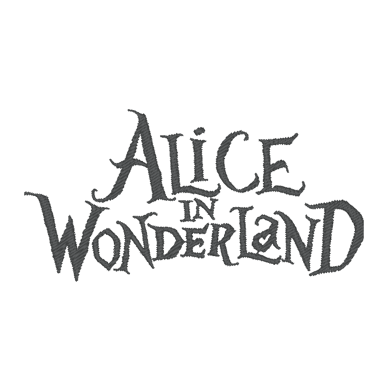 Alice in Wonderland