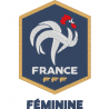 Logo équipe de France Féminine