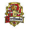 Harry Potter - Griffondor / Gryffondor couleur