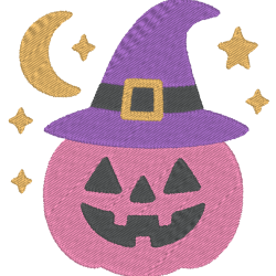 Citrouille d'Halloween
