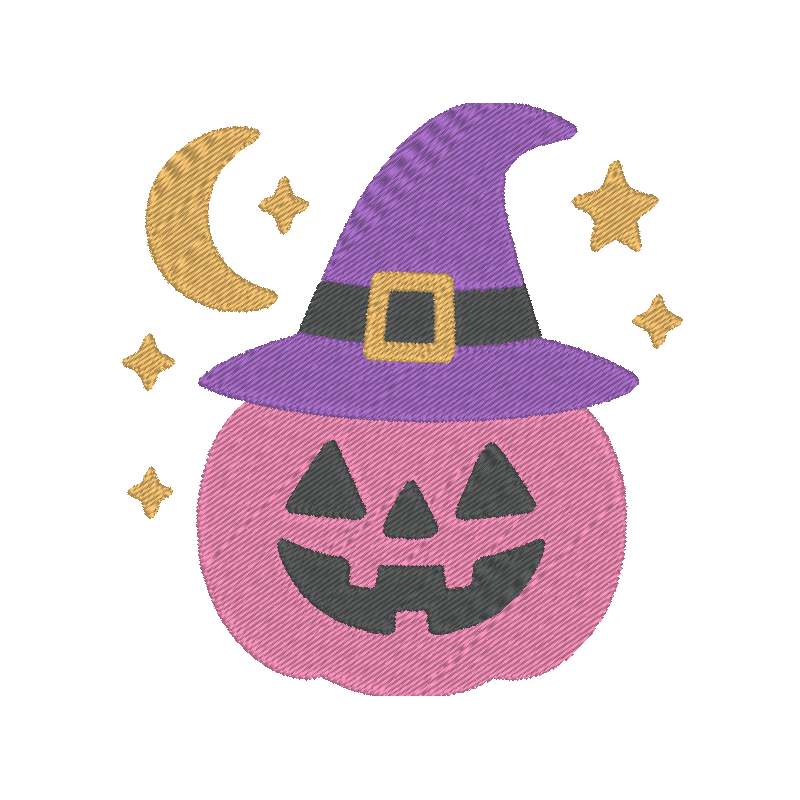 Citrouille d'Halloween