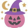 Citrouille d'Halloween