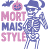 Mort mais stylé