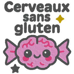 Cerveaux sans gluten