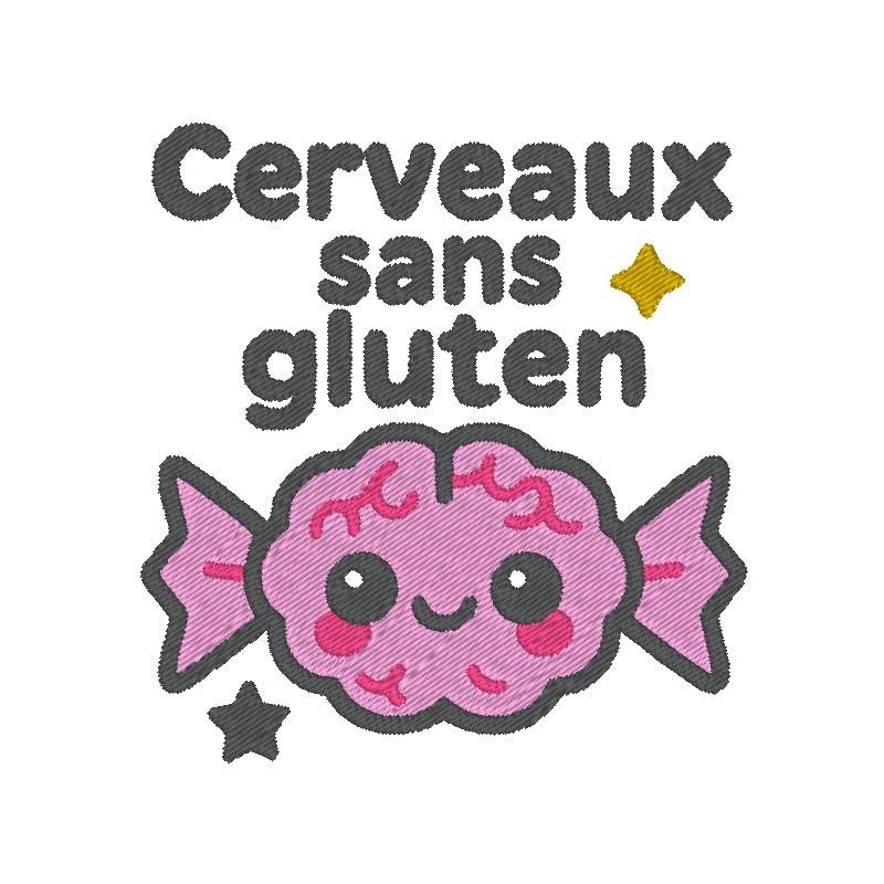 Cerveaux sans gluten
