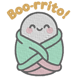 Boo-rrito !