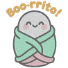Boo-rrito !