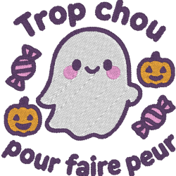 Trop chou pour faire peur