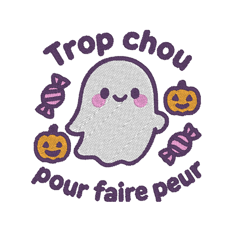 Trop chou pour faire peur