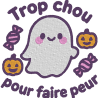 Trop chou pour faire peur