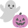 Ghosts & Pumpkins