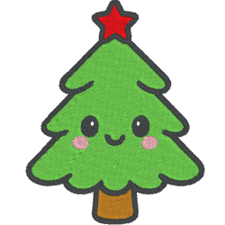 Sapin de Noël Kawai