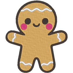 Gingerbread man