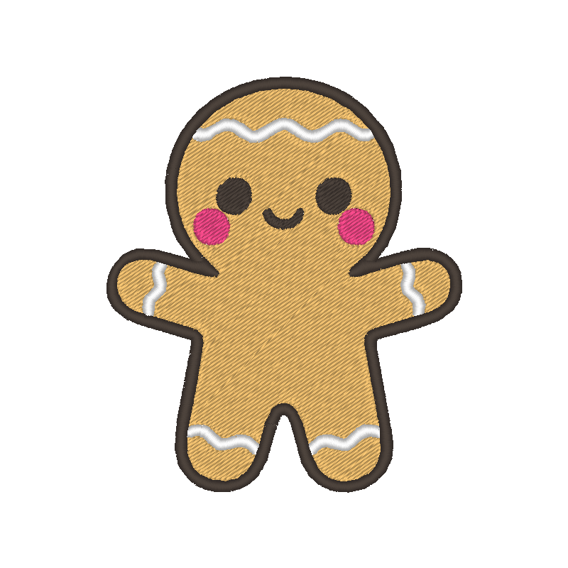 Gingerbread man