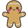 Gingerbread man
