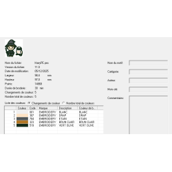 Magicien et chouette