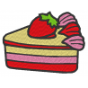 Gâteau à la fraise