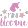 Mini Licorne