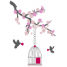 Cerisier japonais sakura