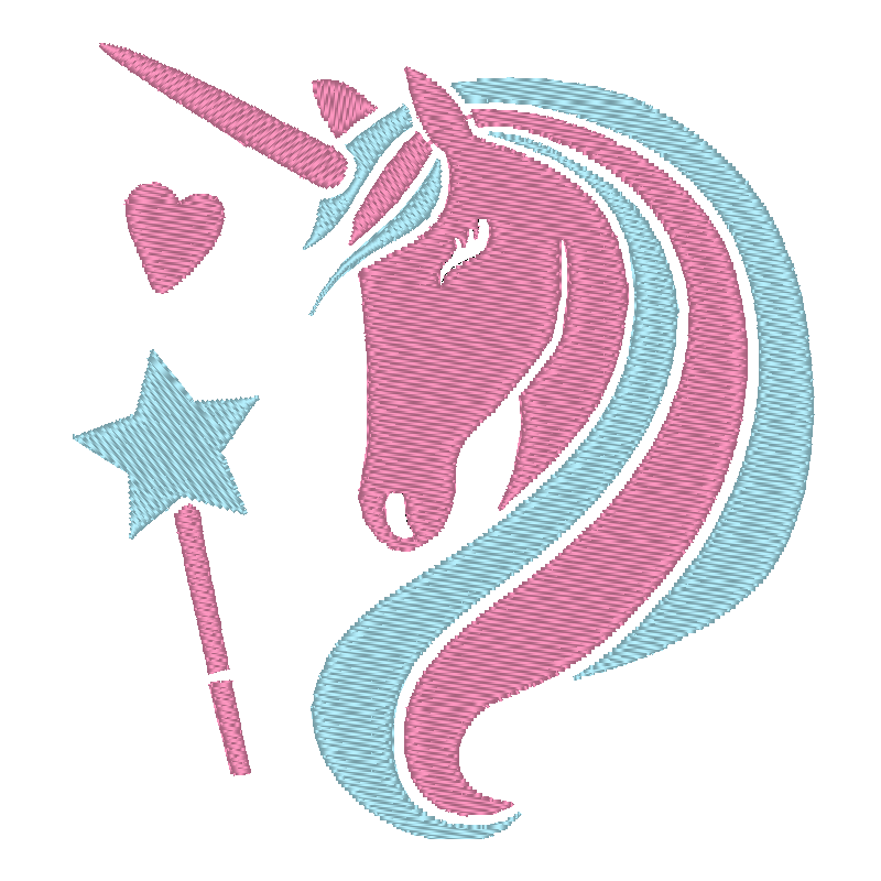Licorne - unicorn