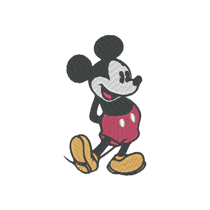 Mickey Vintage