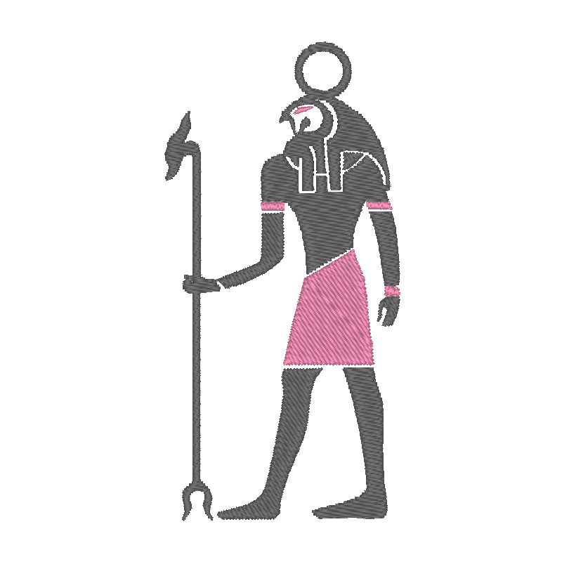 Horus dieu Egyptien