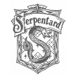 Harry Potter - Serpentard