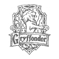 Harry Potter - Griffondor /...
