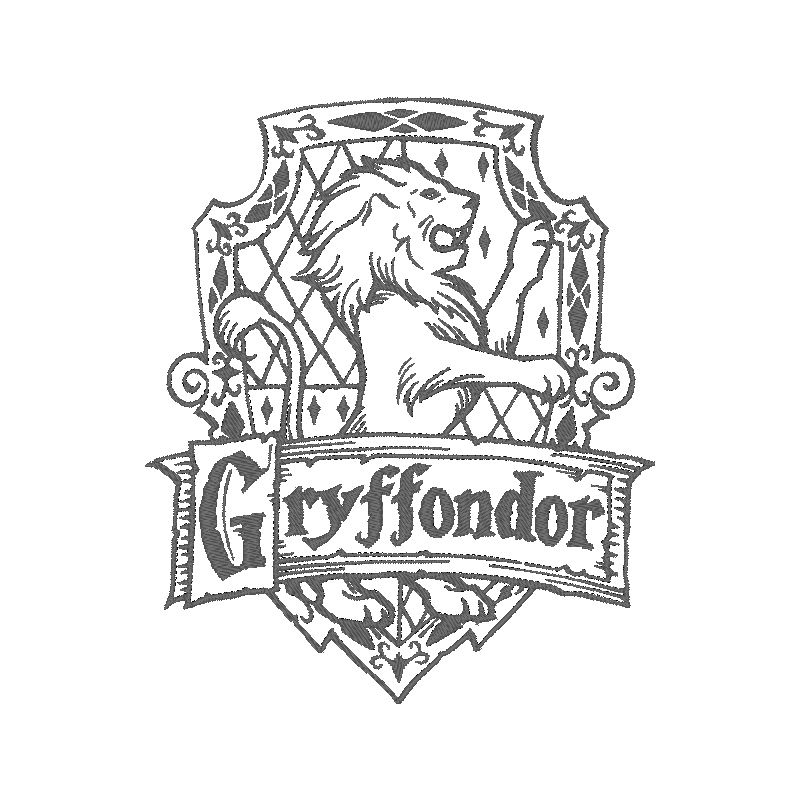 Harry Potter - Griffondor / Gryffondor