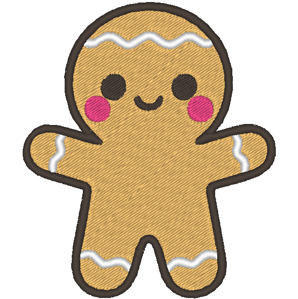 Gingerbread man